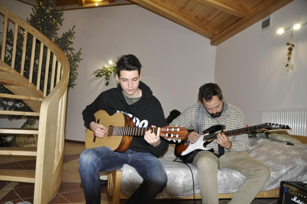 Egrelato Vendeghaz Apartment Balatonakali Bagian luar foto