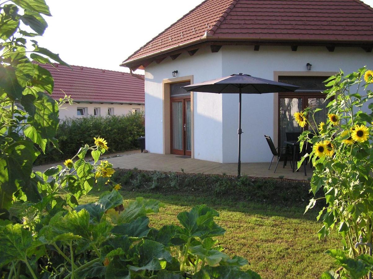 Egrelato Vendeghaz Apartment Balatonakali Bagian luar foto